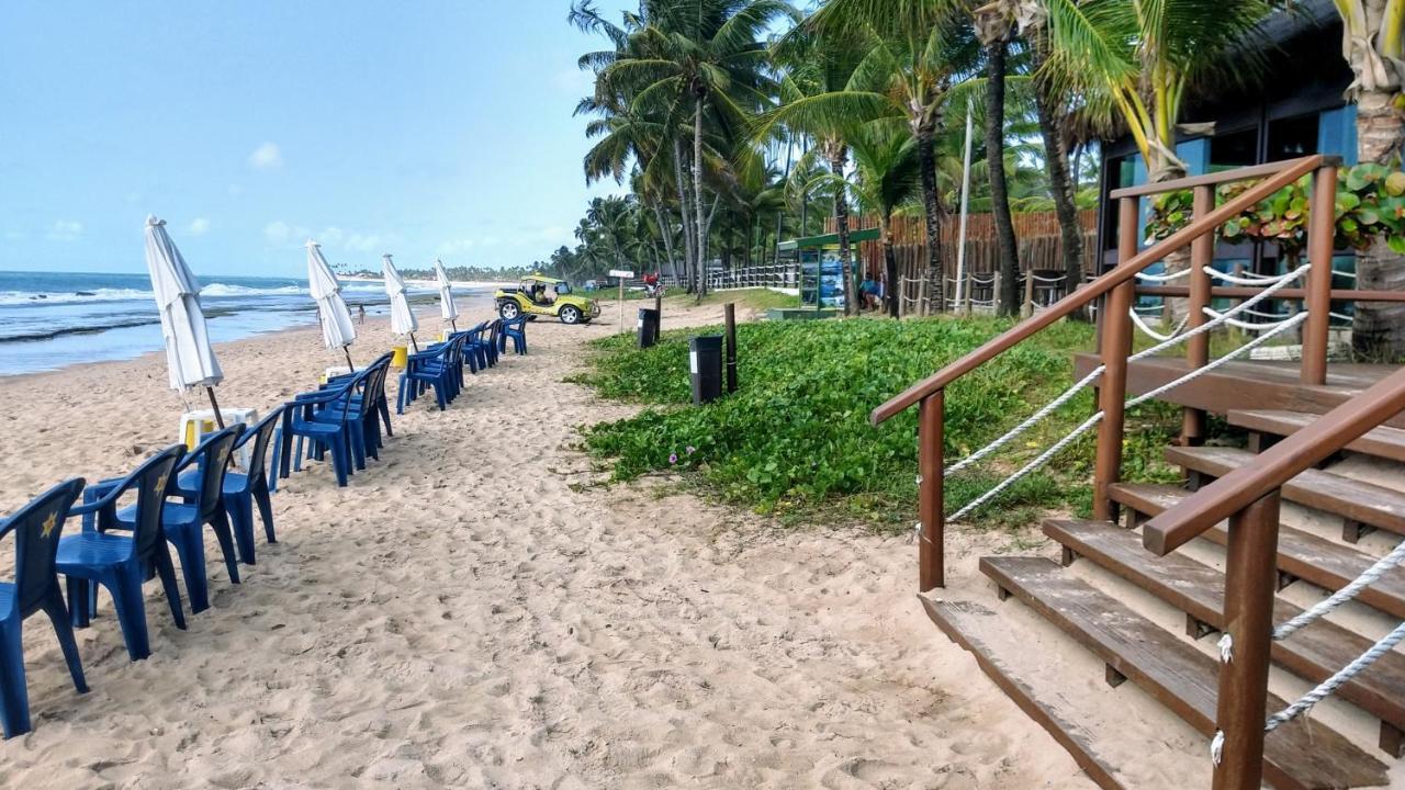 Marulhos Suites Pôrto das Galinhas Exterior foto